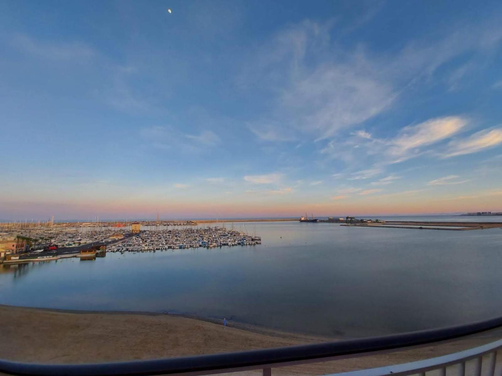 Apartmán Marina Breeze Torrevieja Exteriér fotografie