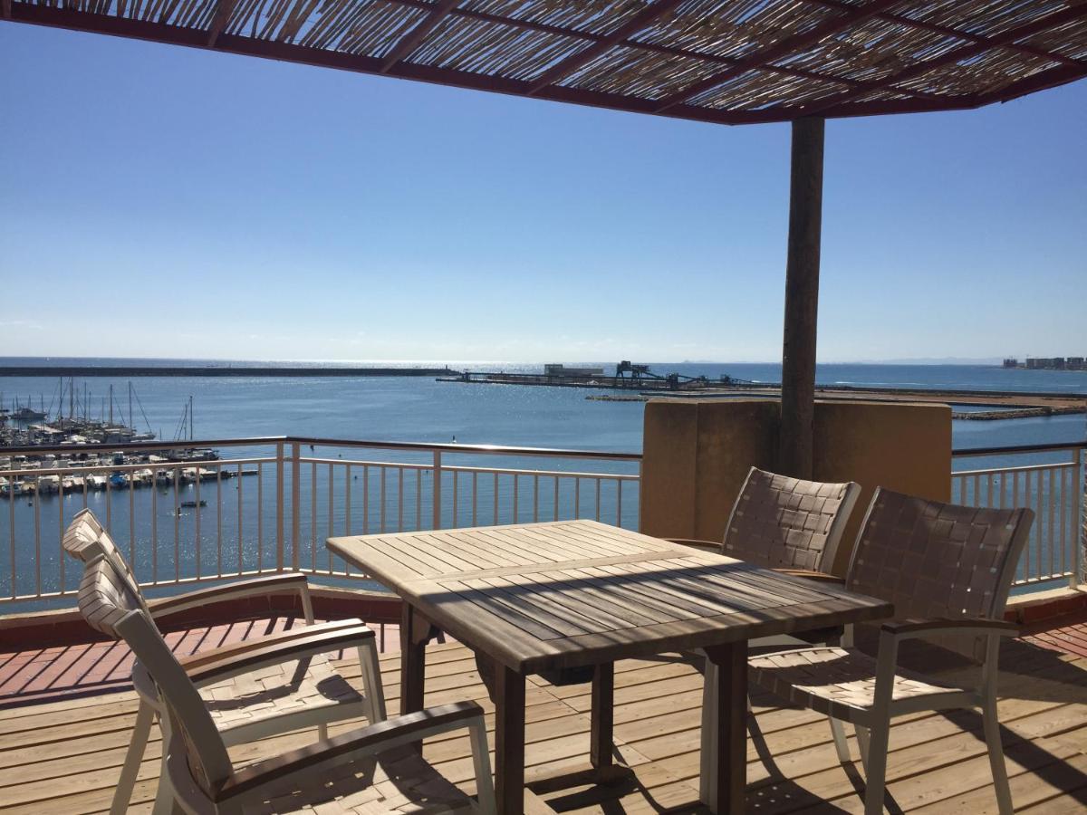 Apartmán Marina Breeze Torrevieja Exteriér fotografie