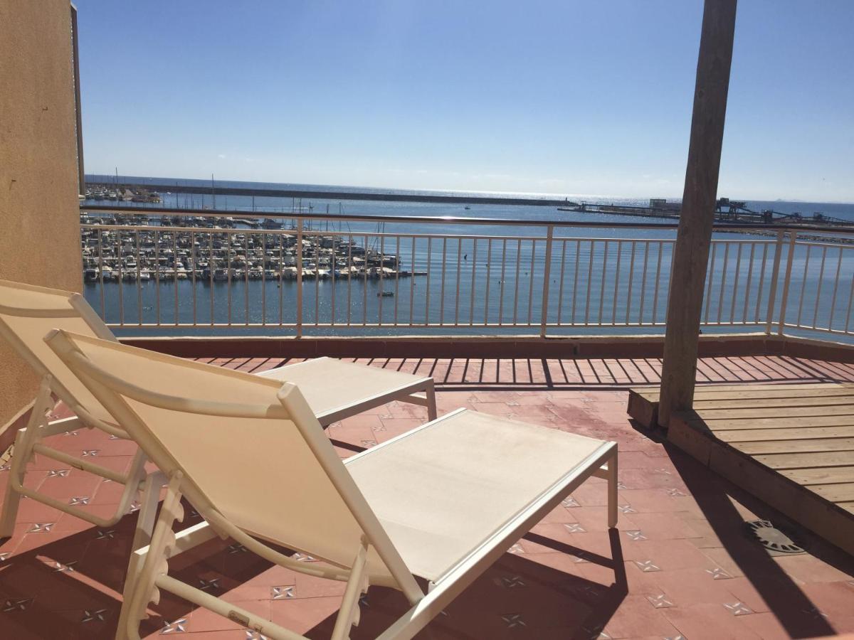 Apartmán Marina Breeze Torrevieja Exteriér fotografie